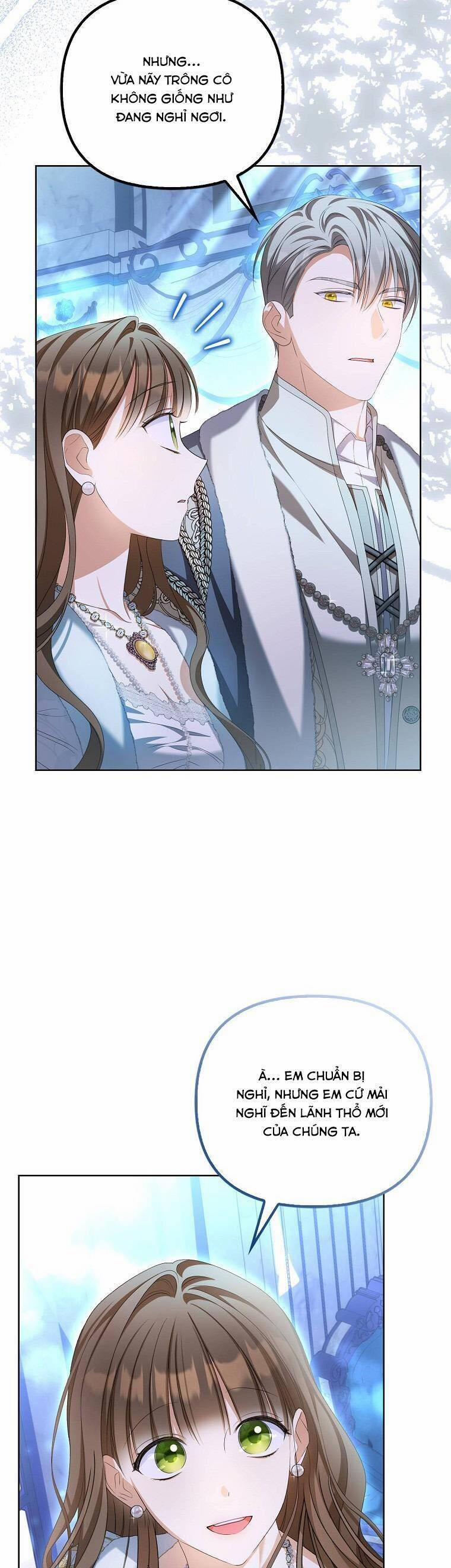 Sao Lại Ám Ảnh Cô Vợ Giả Mạo Quá Vậy? 16 trang 18