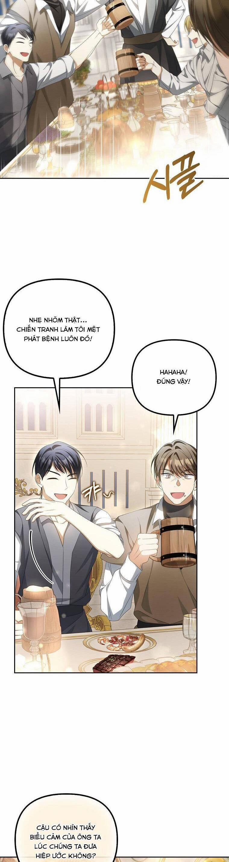 Sao Lại Ám Ảnh Cô Vợ Giả Mạo Quá Vậy? 16 trang 2