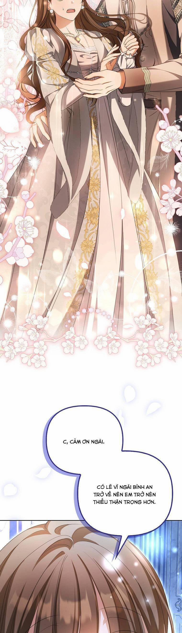 Sao Lại Ám Ảnh Cô Vợ Giả Mạo Quá Vậy? 16 trang 21