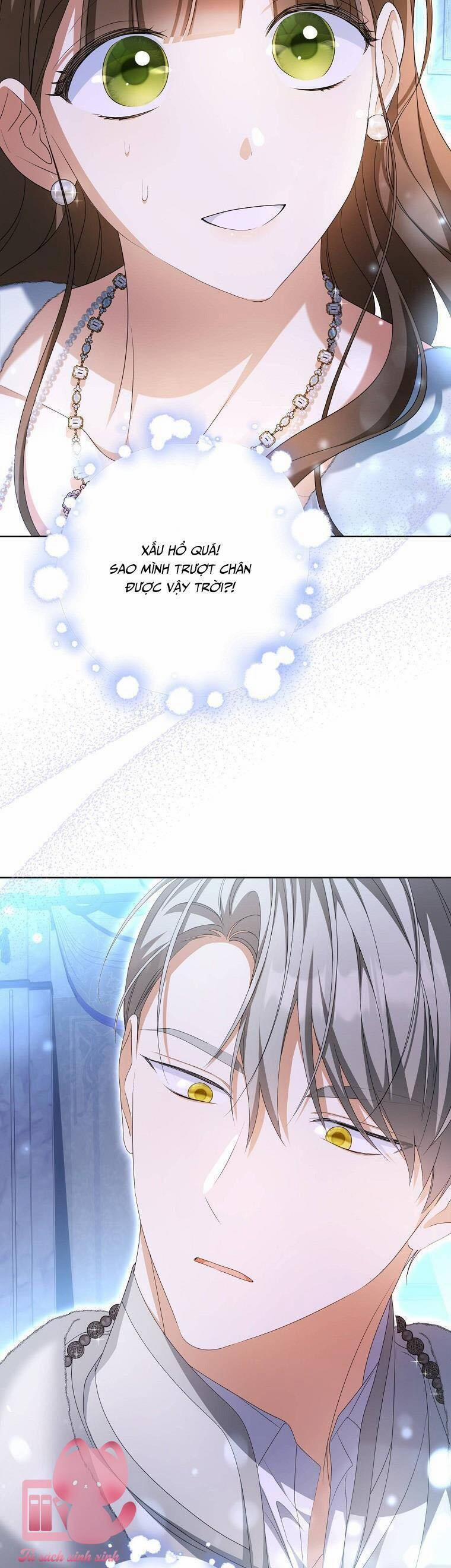 Sao Lại Ám Ảnh Cô Vợ Giả Mạo Quá Vậy? 16 trang 22