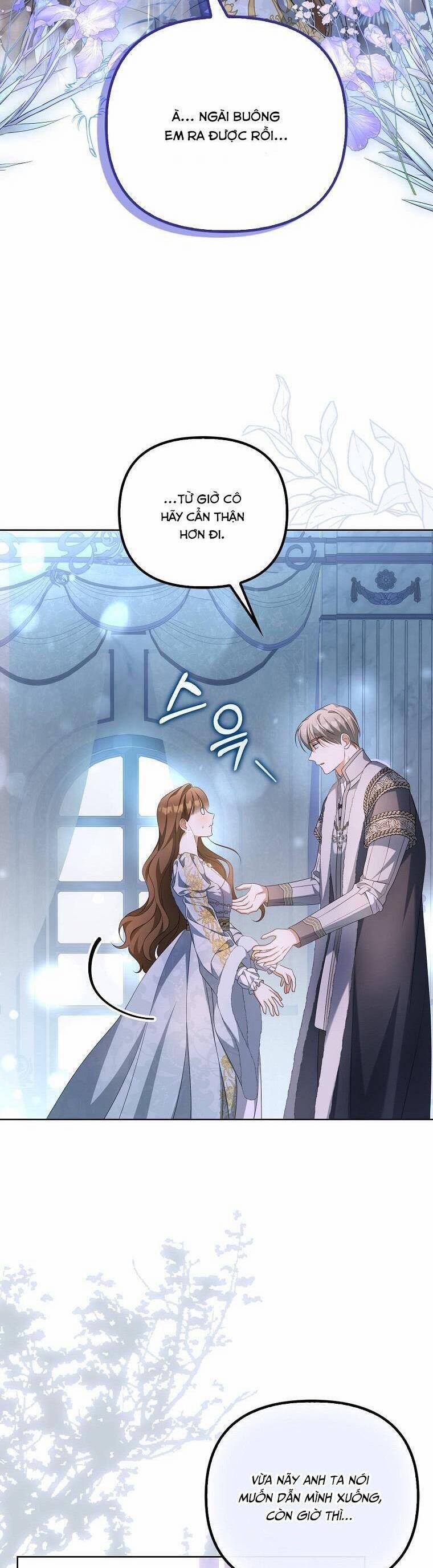 Sao Lại Ám Ảnh Cô Vợ Giả Mạo Quá Vậy? 16 trang 24