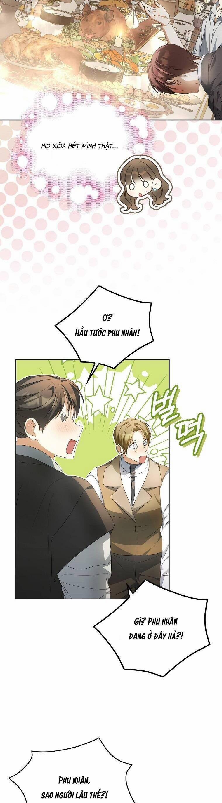 Sao Lại Ám Ảnh Cô Vợ Giả Mạo Quá Vậy? 16 trang 27