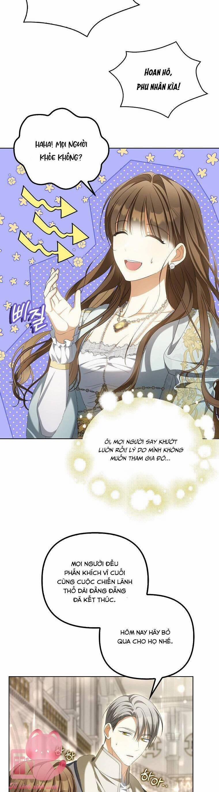 Sao Lại Ám Ảnh Cô Vợ Giả Mạo Quá Vậy? 16 trang 28