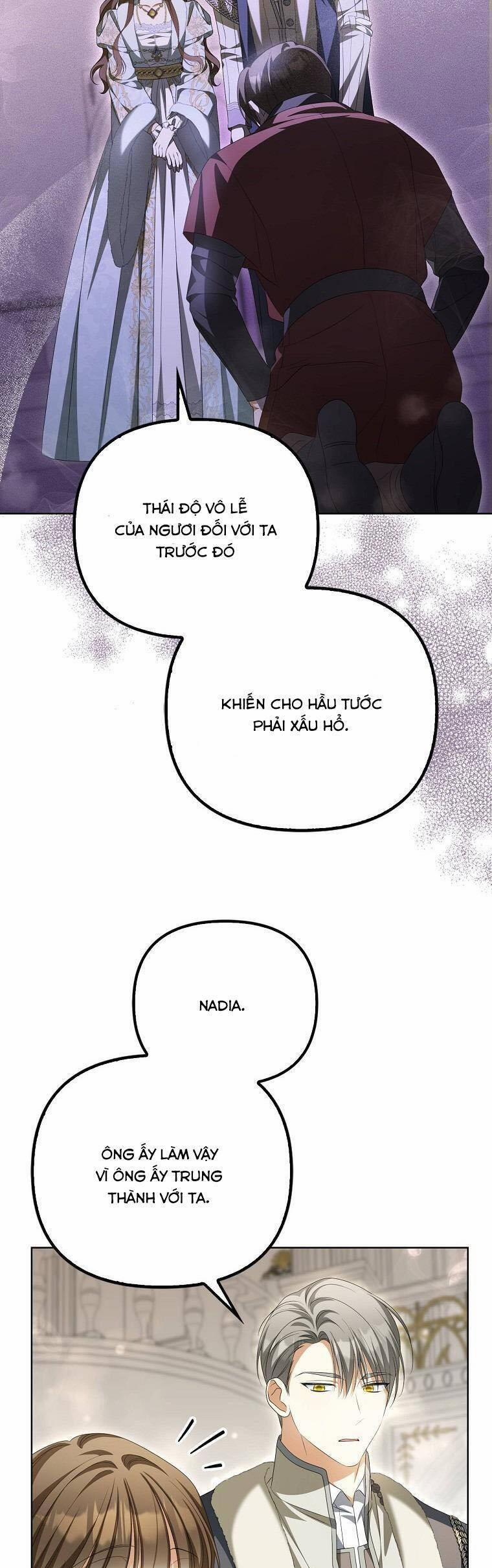 Sao Lại Ám Ảnh Cô Vợ Giả Mạo Quá Vậy? 16 trang 34