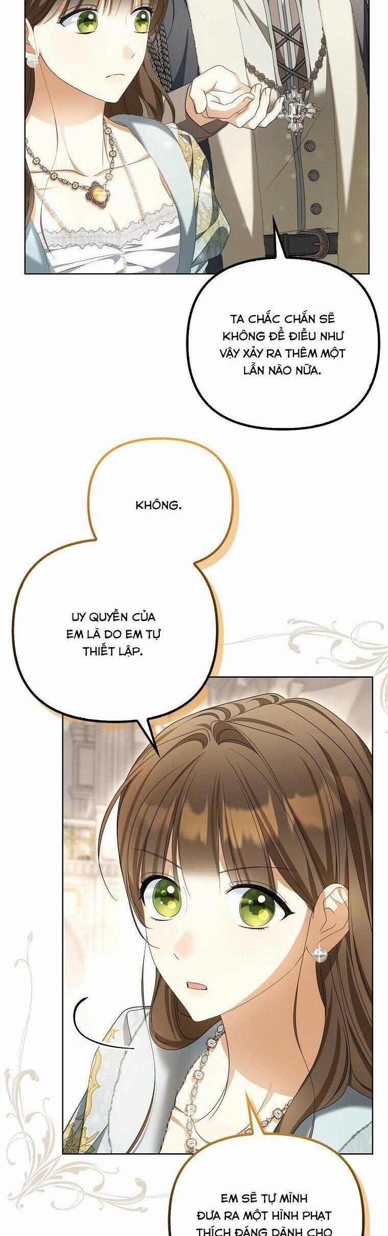 Sao Lại Ám Ảnh Cô Vợ Giả Mạo Quá Vậy? 16 trang 35