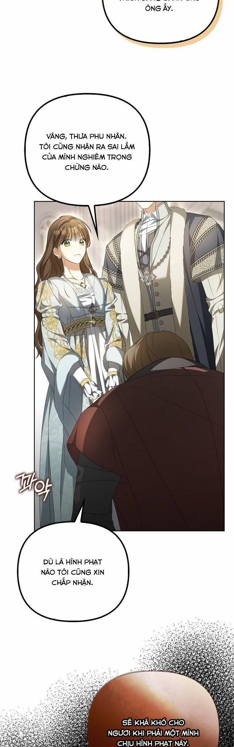 Sao Lại Ám Ảnh Cô Vợ Giả Mạo Quá Vậy? 16 trang 36