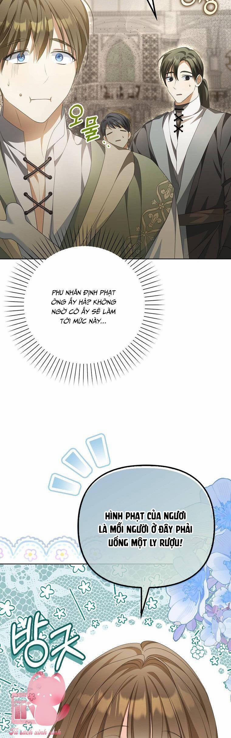 Sao Lại Ám Ảnh Cô Vợ Giả Mạo Quá Vậy? 16 trang 38