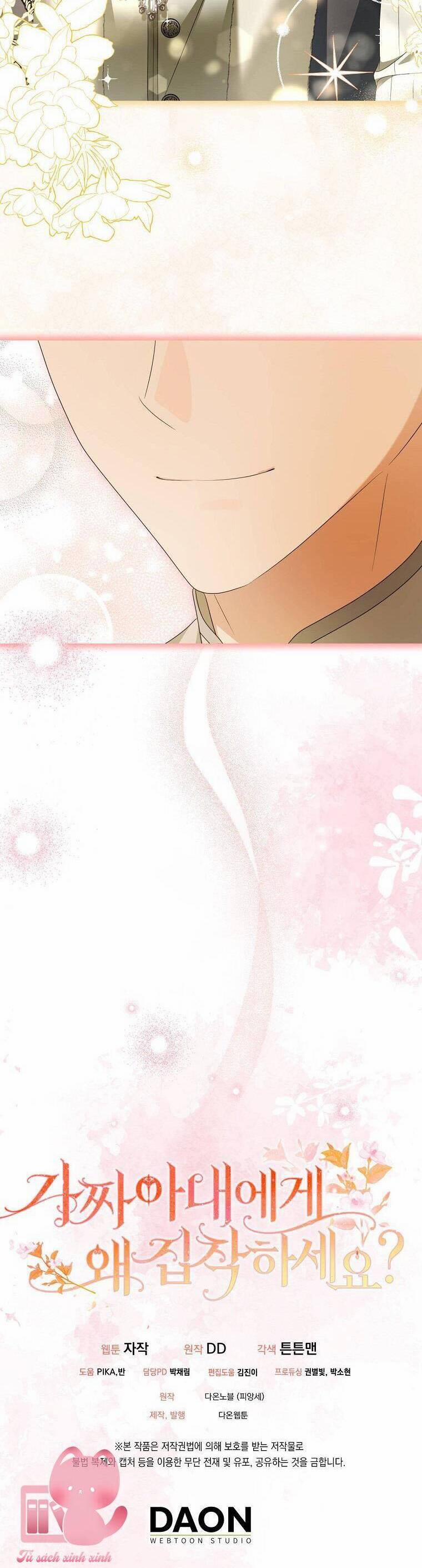 Sao Lại Ám Ảnh Cô Vợ Giả Mạo Quá Vậy? 16 trang 48