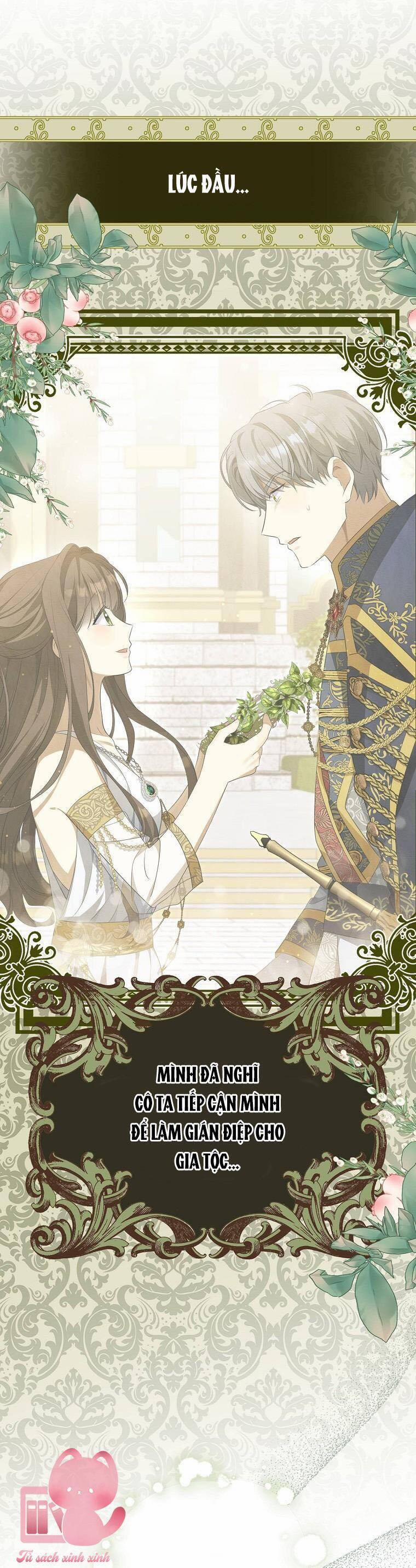 Sao Lại Ám Ảnh Cô Vợ Giả Mạo Quá Vậy? 16 trang 5