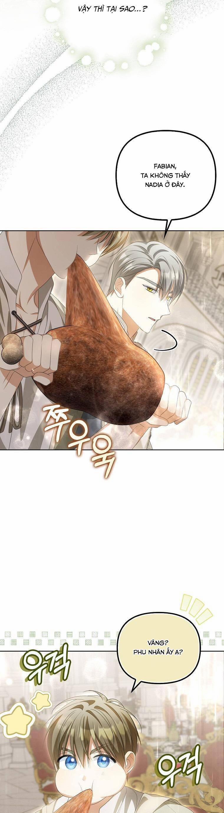 Sao Lại Ám Ảnh Cô Vợ Giả Mạo Quá Vậy? 16 trang 6