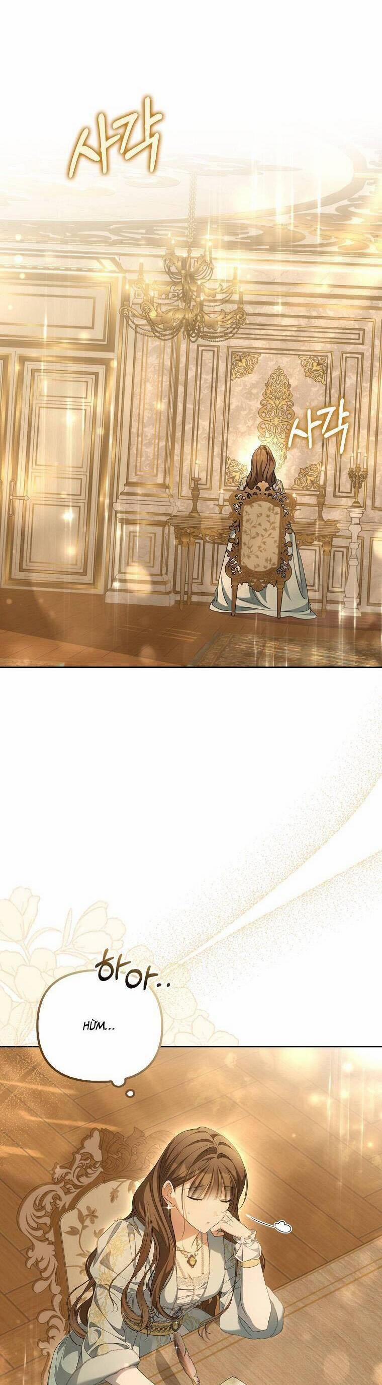 Sao Lại Ám Ảnh Cô Vợ Giả Mạo Quá Vậy? 16 trang 8