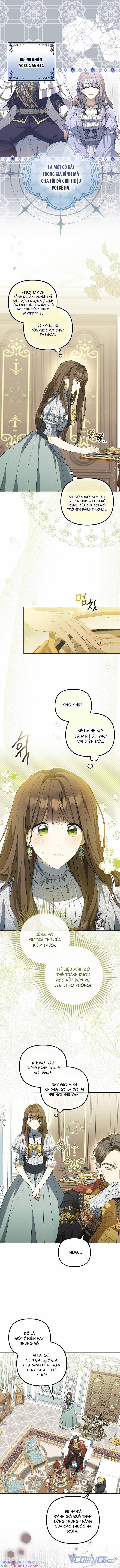 Sao Lại Ám Ảnh Cô Vợ Giả Mạo Quá Vậy? 2 trang 5