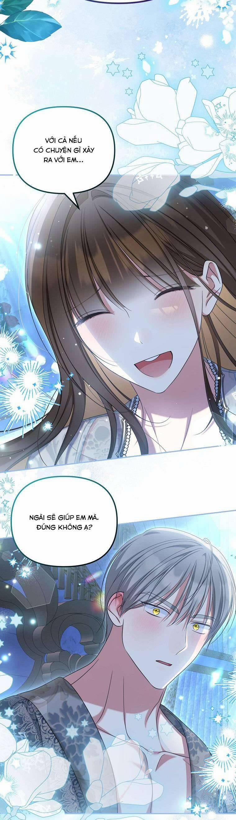 Sao Lại Ám Ảnh Cô Vợ Giả Mạo Quá Vậy? 35 trang 12