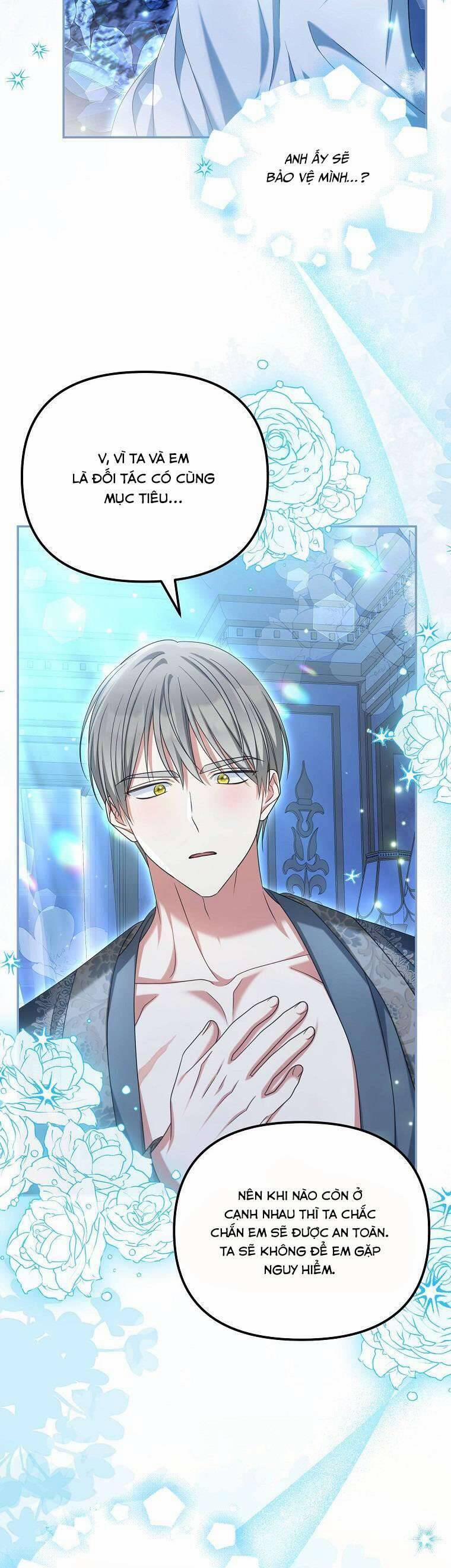 Sao Lại Ám Ảnh Cô Vợ Giả Mạo Quá Vậy? 35 trang 15