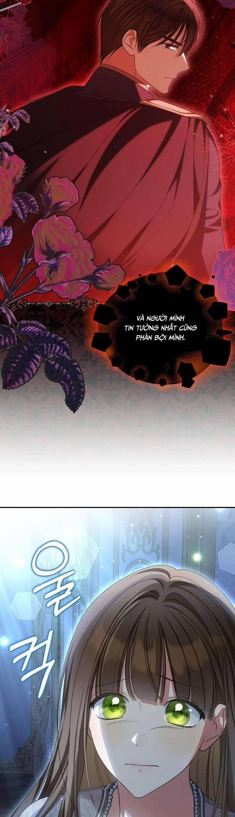 Sao Lại Ám Ảnh Cô Vợ Giả Mạo Quá Vậy? 35 trang 17