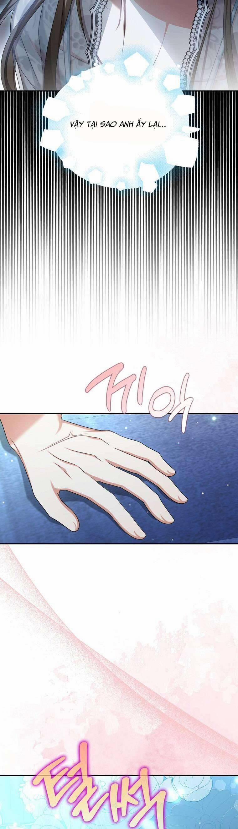 Sao Lại Ám Ảnh Cô Vợ Giả Mạo Quá Vậy? 35 trang 18