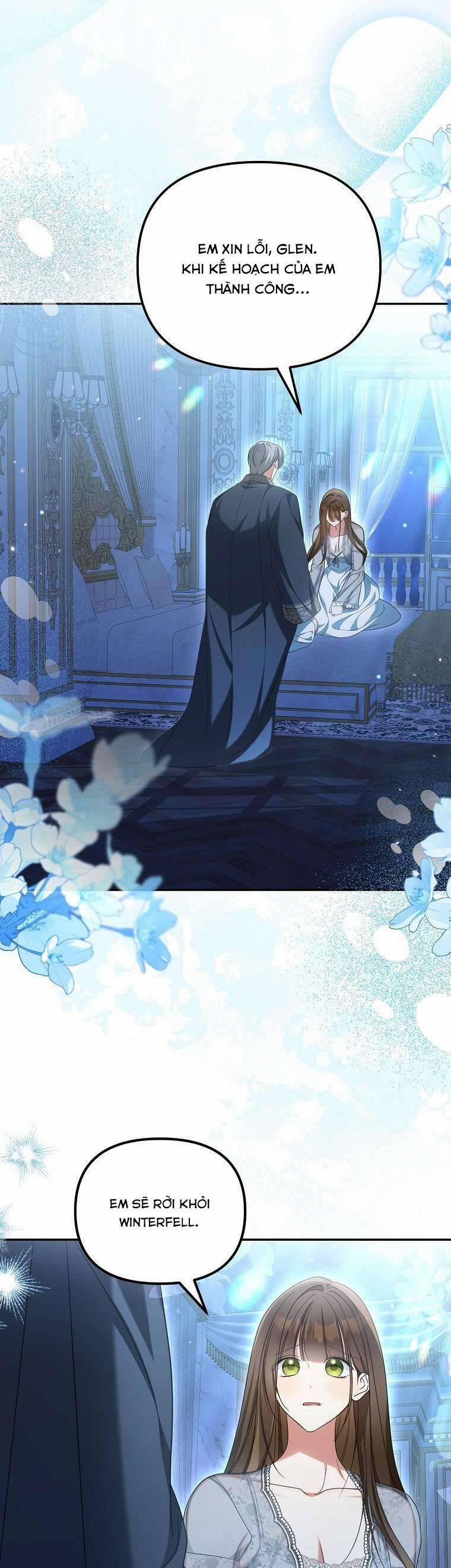 Sao Lại Ám Ảnh Cô Vợ Giả Mạo Quá Vậy? 35 trang 23