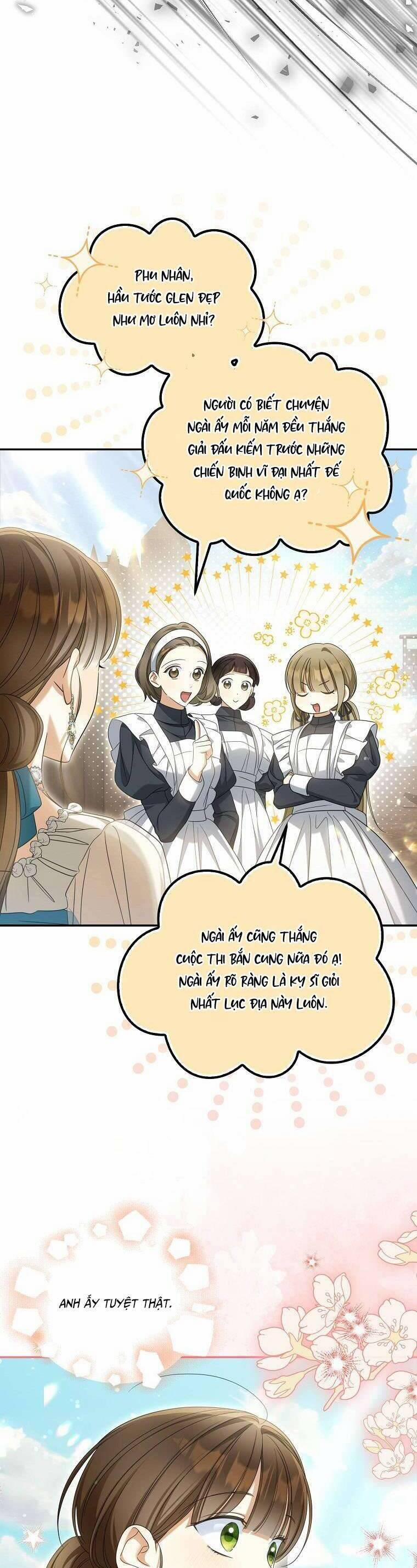 Sao Lại Ám Ảnh Cô Vợ Giả Mạo Quá Vậy? 35 trang 32