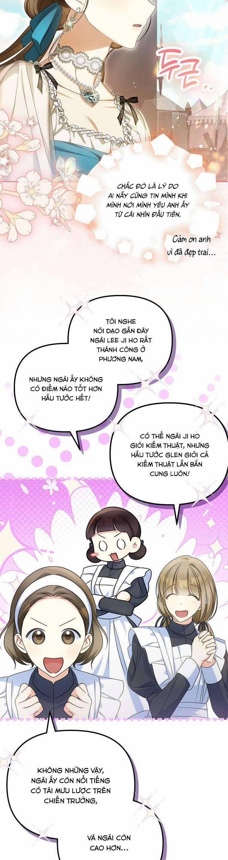 Sao Lại Ám Ảnh Cô Vợ Giả Mạo Quá Vậy? 35 trang 33