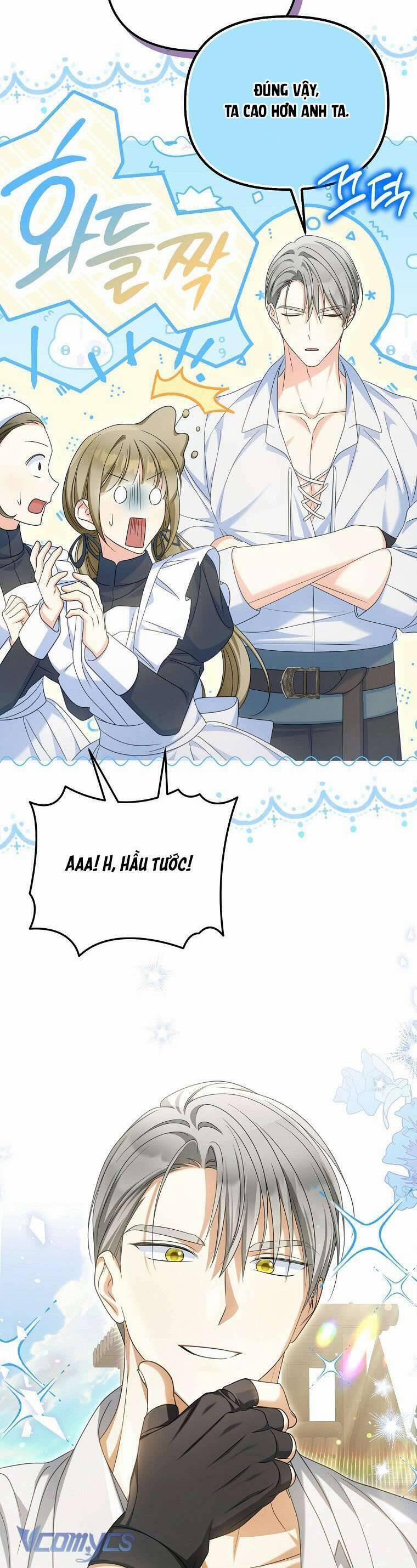 Sao Lại Ám Ảnh Cô Vợ Giả Mạo Quá Vậy? 35 trang 34