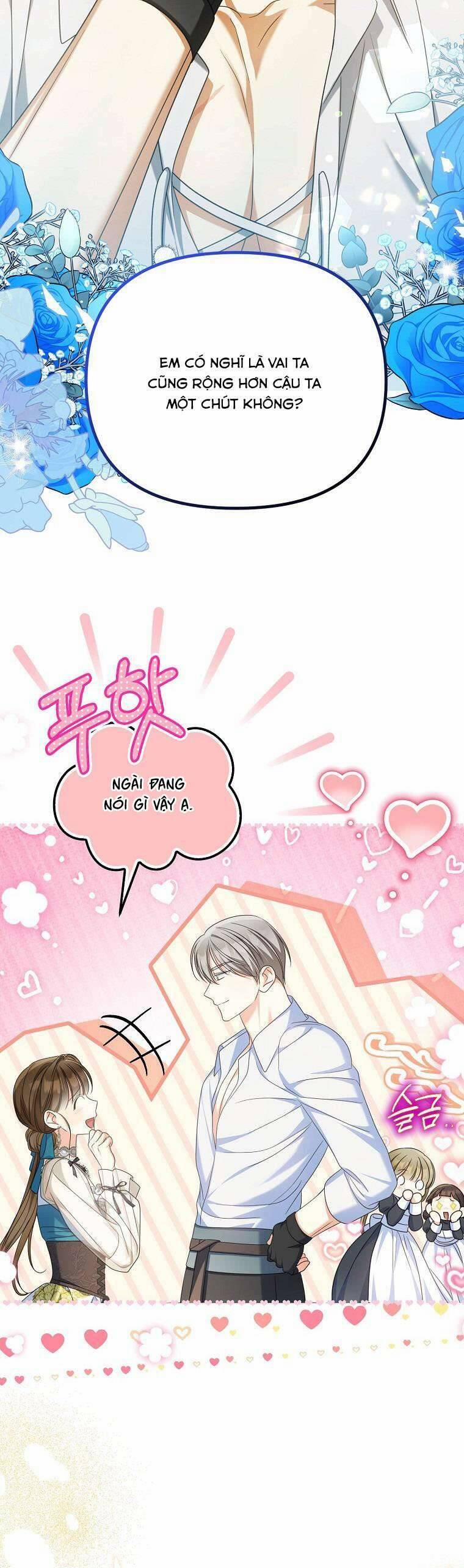 Sao Lại Ám Ảnh Cô Vợ Giả Mạo Quá Vậy? 35 trang 35