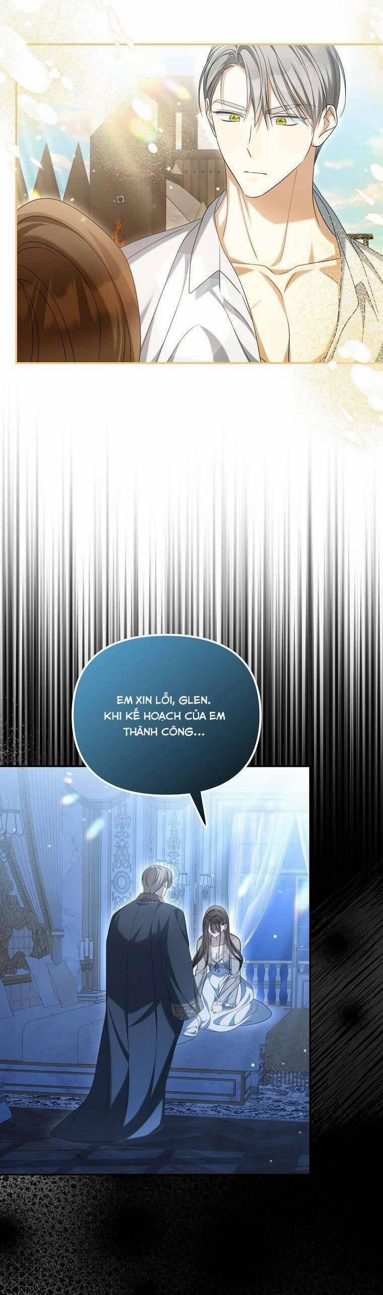 Sao Lại Ám Ảnh Cô Vợ Giả Mạo Quá Vậy? 35 trang 36