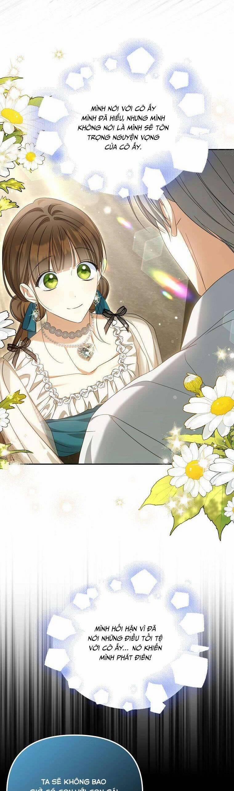 Sao Lại Ám Ảnh Cô Vợ Giả Mạo Quá Vậy? 35 trang 38