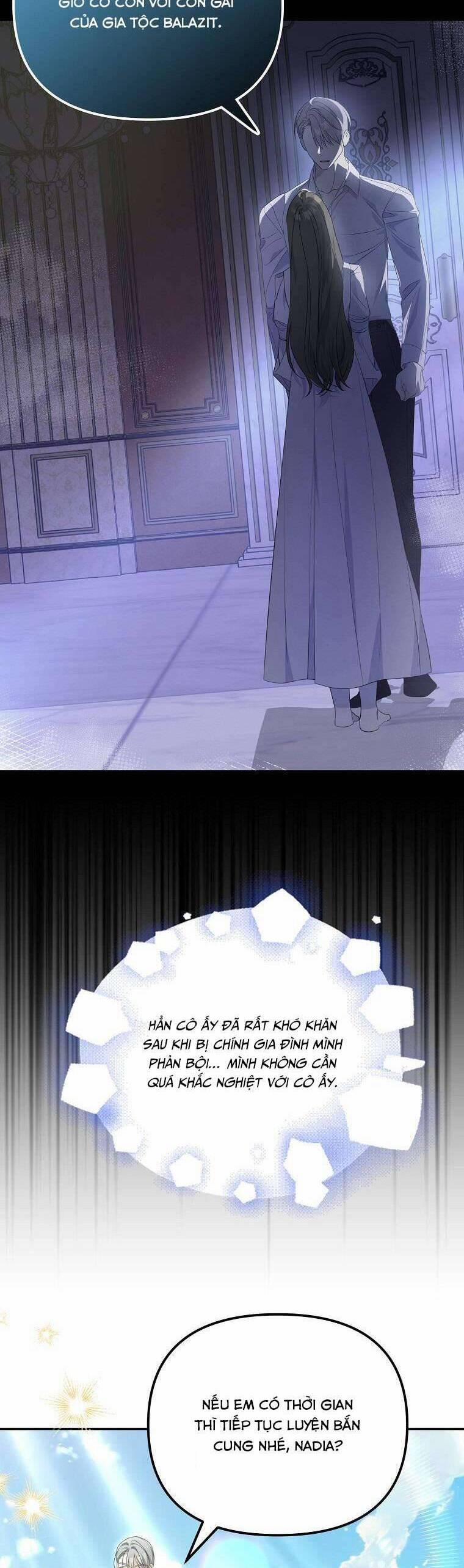 Sao Lại Ám Ảnh Cô Vợ Giả Mạo Quá Vậy? 35 trang 39