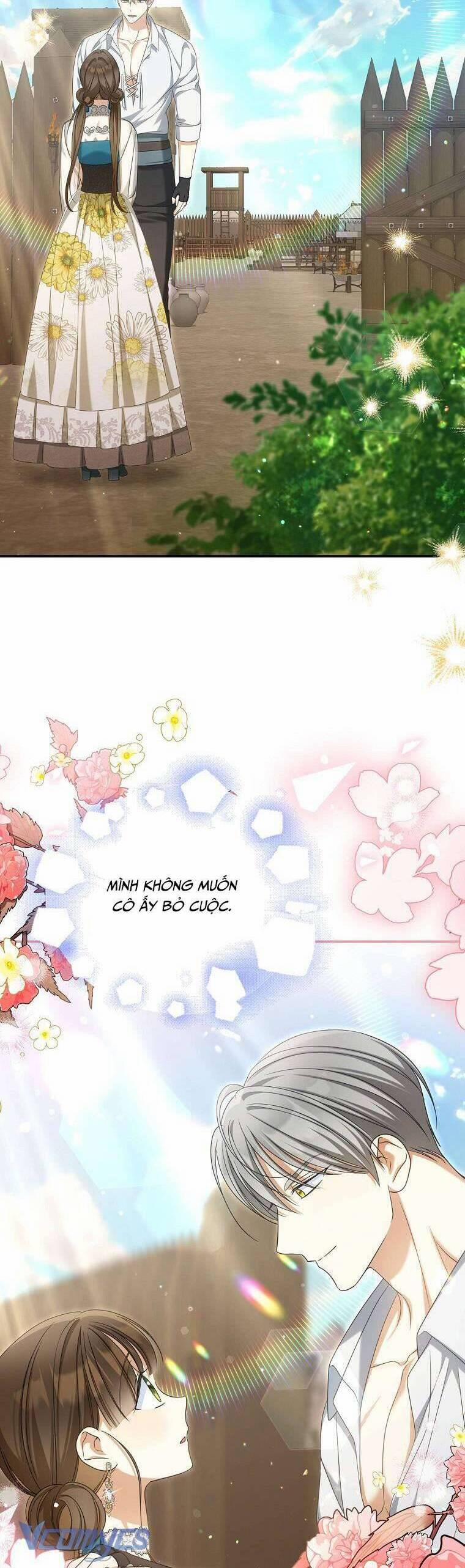 Sao Lại Ám Ảnh Cô Vợ Giả Mạo Quá Vậy? 35 trang 40