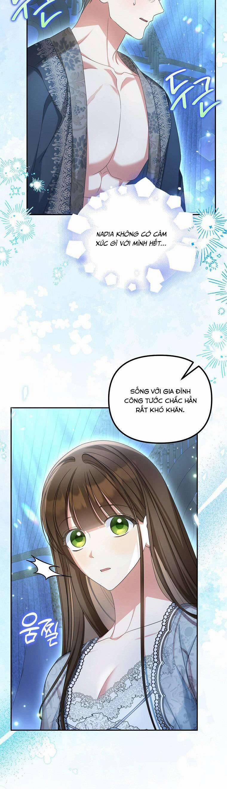 Sao Lại Ám Ảnh Cô Vợ Giả Mạo Quá Vậy? 35 trang 6