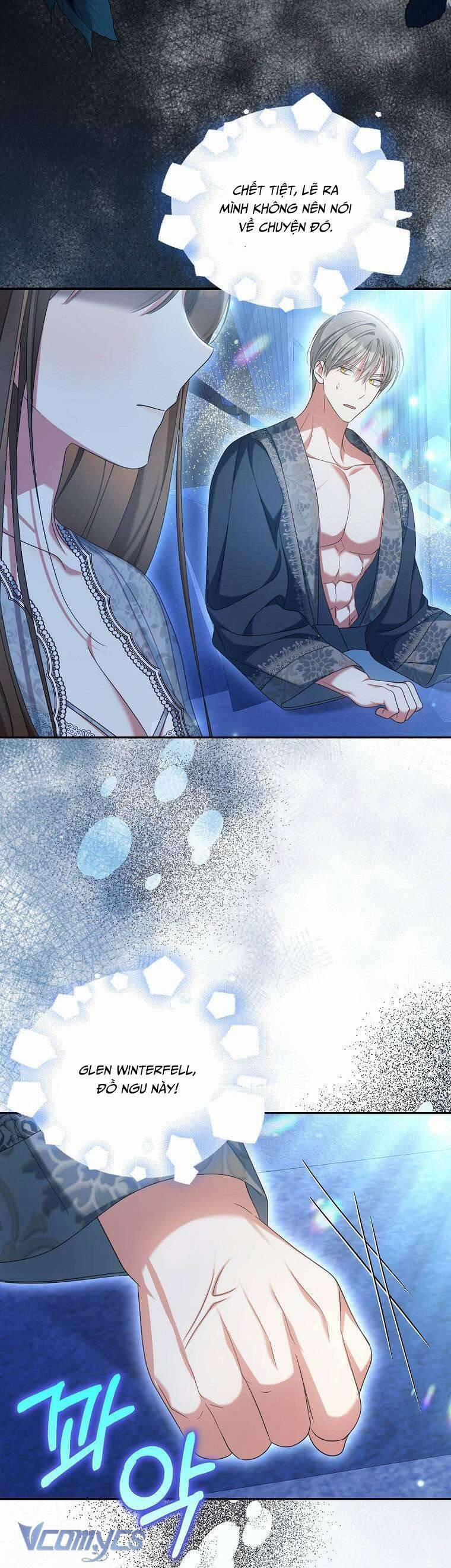 Sao Lại Ám Ảnh Cô Vợ Giả Mạo Quá Vậy? 35 trang 9