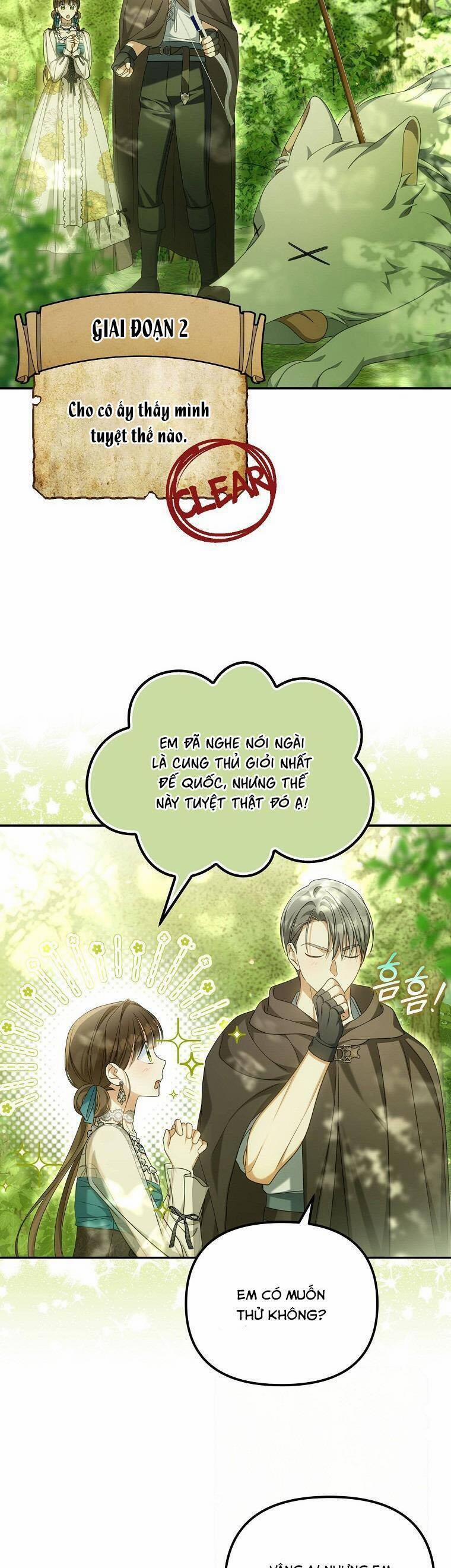 Sao Lại Ám Ảnh Cô Vợ Giả Mạo Quá Vậy? 36 trang 12