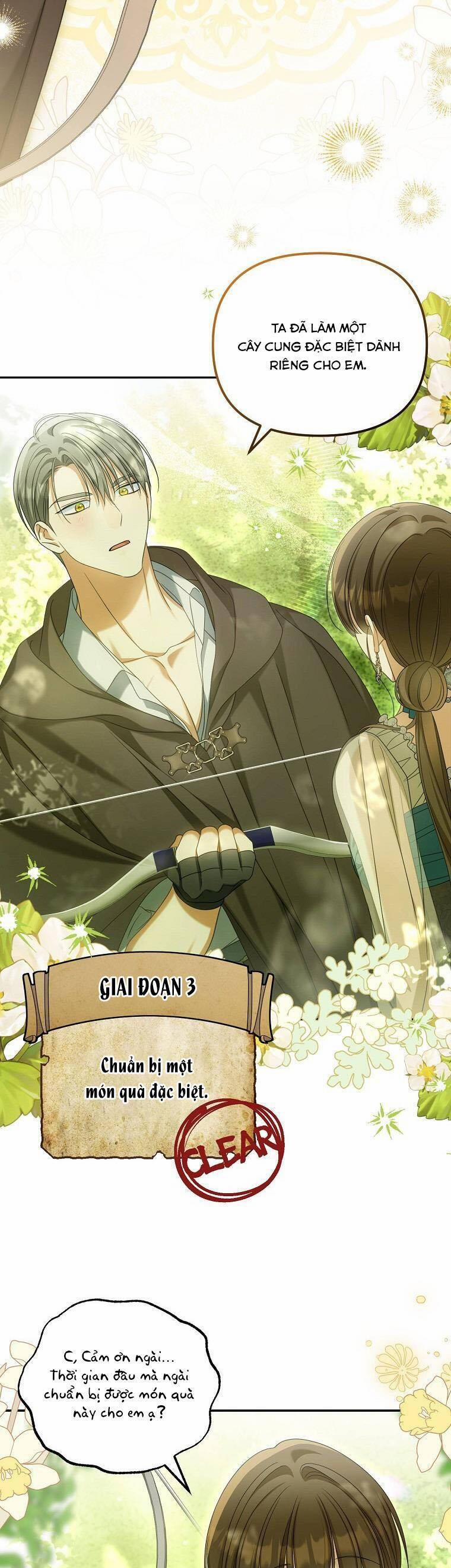 Sao Lại Ám Ảnh Cô Vợ Giả Mạo Quá Vậy? 36 trang 14