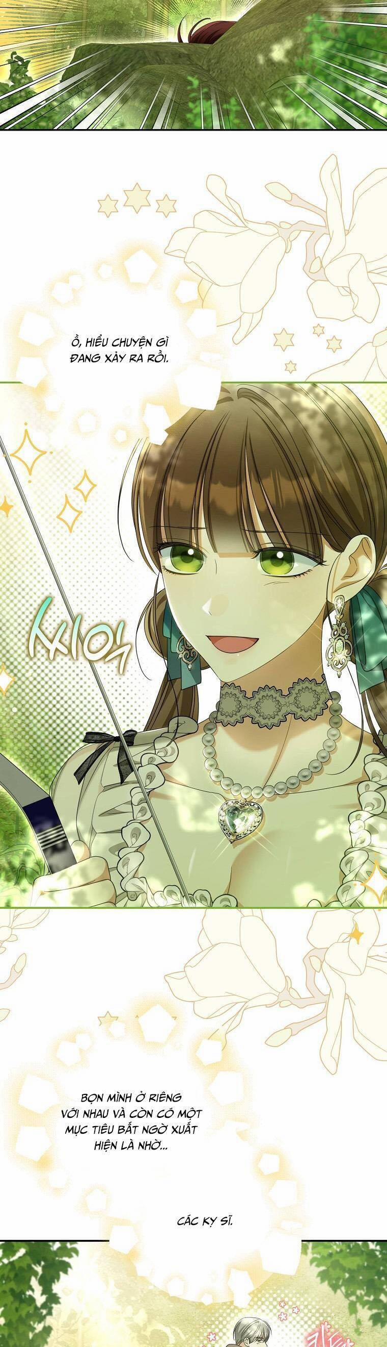 Sao Lại Ám Ảnh Cô Vợ Giả Mạo Quá Vậy? 36 trang 16