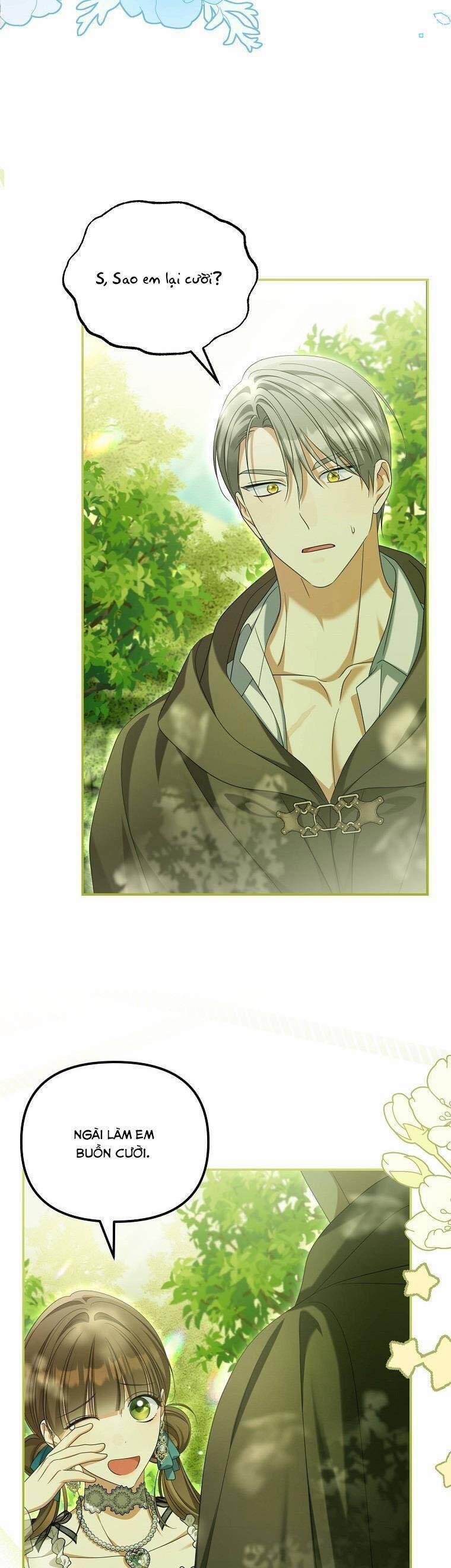 Sao Lại Ám Ảnh Cô Vợ Giả Mạo Quá Vậy? 36 trang 21