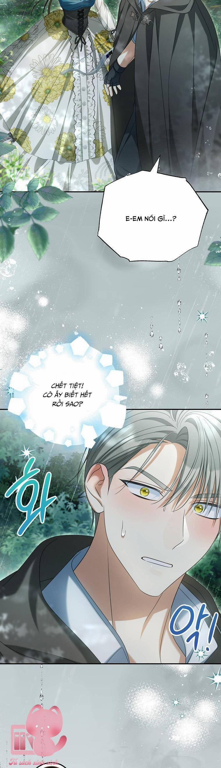 Sao Lại Ám Ảnh Cô Vợ Giả Mạo Quá Vậy? 36 trang 25