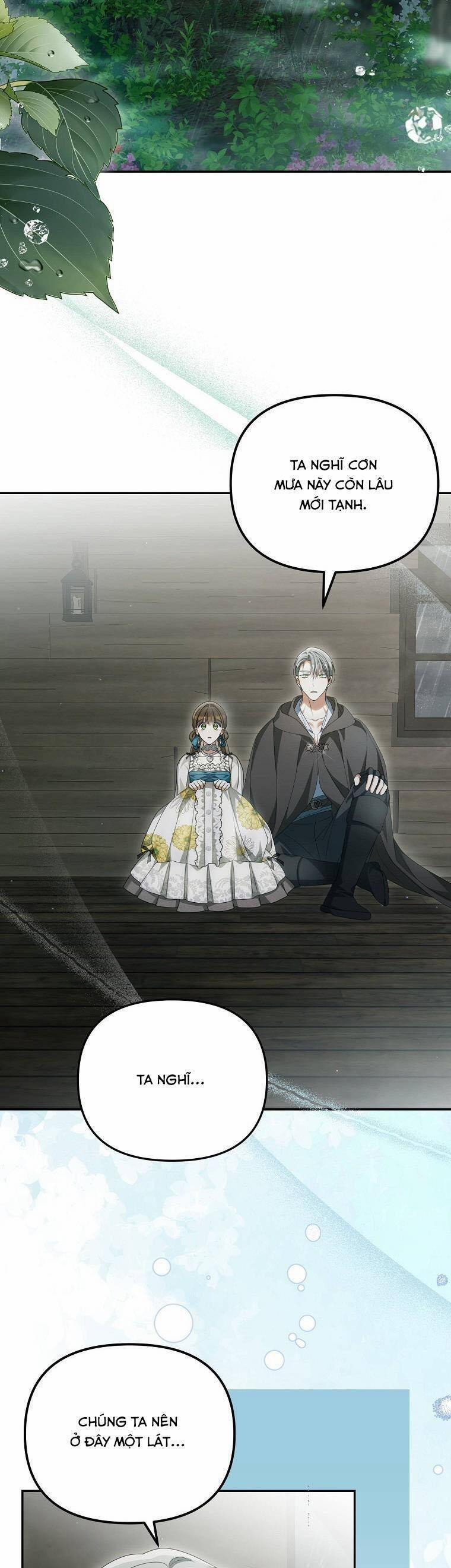 Sao Lại Ám Ảnh Cô Vợ Giả Mạo Quá Vậy? 36 trang 29