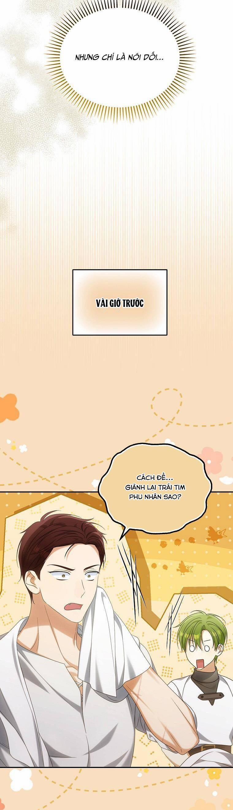 Sao Lại Ám Ảnh Cô Vợ Giả Mạo Quá Vậy? 36 trang 3