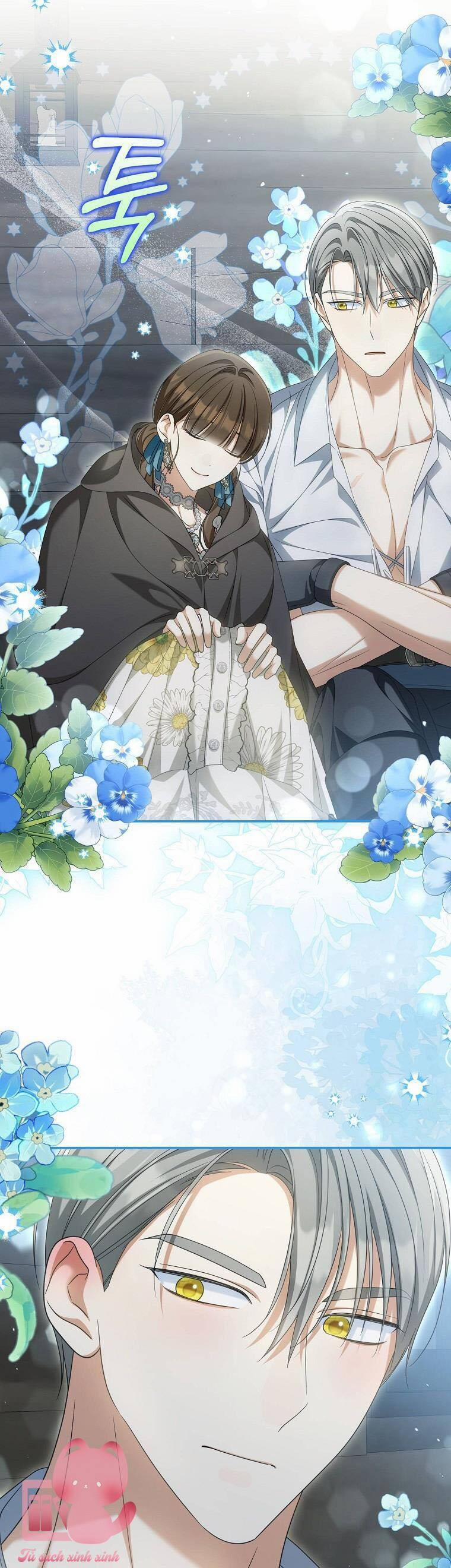 Sao Lại Ám Ảnh Cô Vợ Giả Mạo Quá Vậy? 36 trang 40