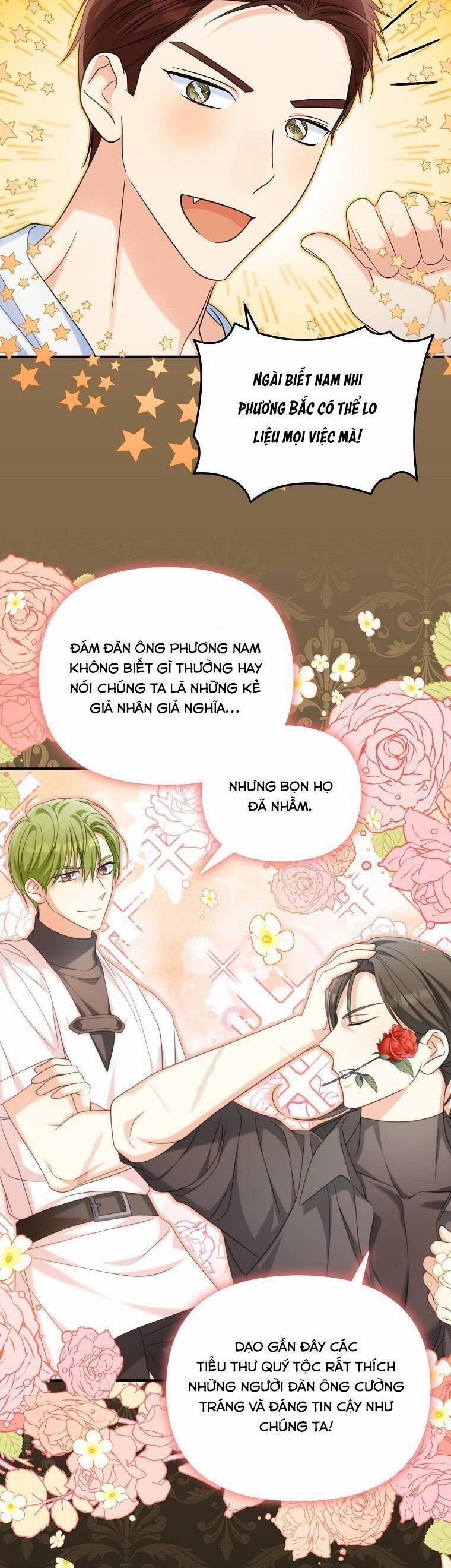 Sao Lại Ám Ảnh Cô Vợ Giả Mạo Quá Vậy? 36 trang 6