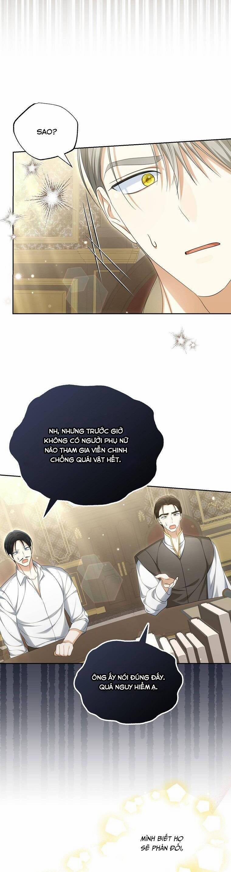 Sao Lại Ám Ảnh Cô Vợ Giả Mạo Quá Vậy? 37 trang 13