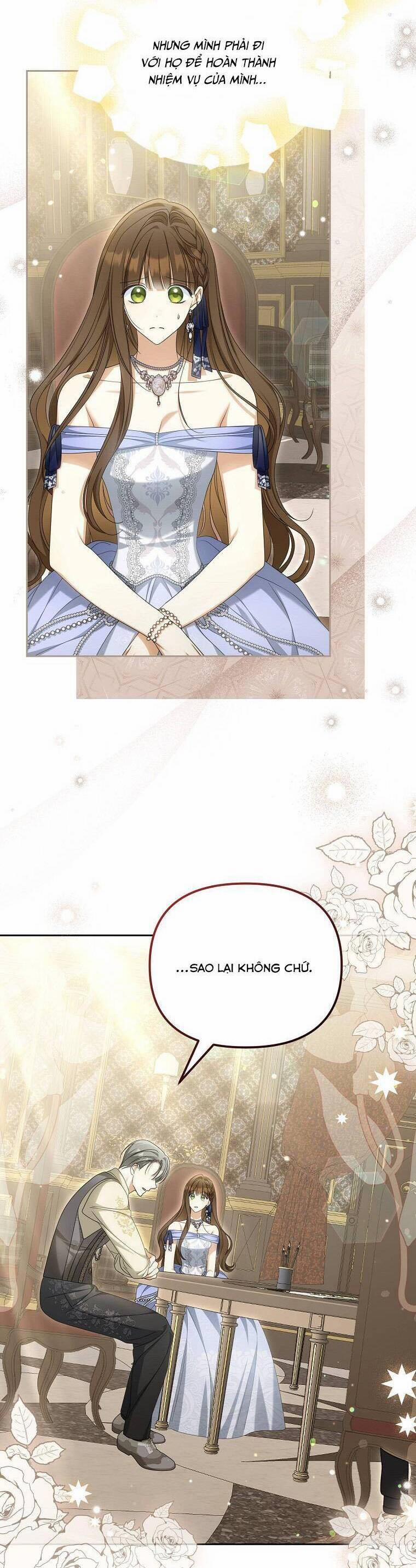 Sao Lại Ám Ảnh Cô Vợ Giả Mạo Quá Vậy? 37 trang 14