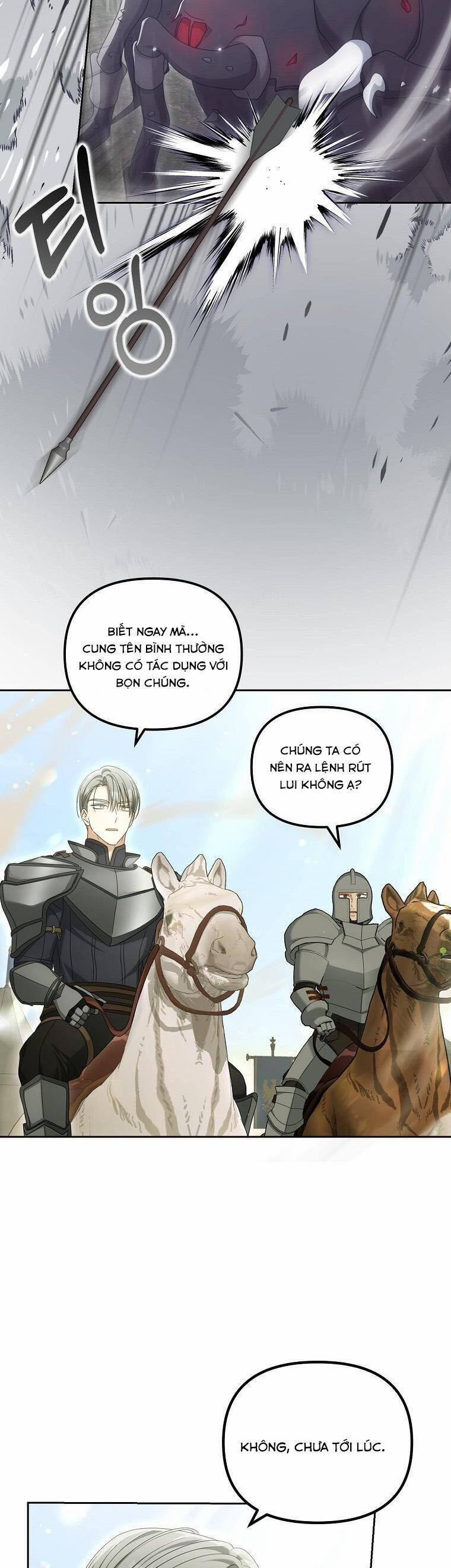 Sao Lại Ám Ảnh Cô Vợ Giả Mạo Quá Vậy? 37 trang 21