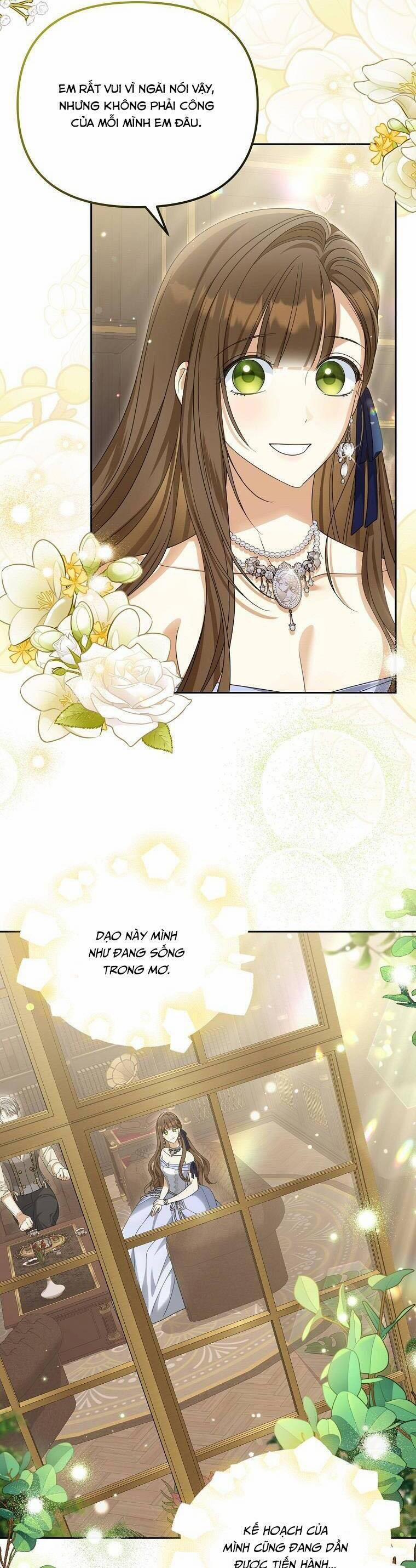 Sao Lại Ám Ảnh Cô Vợ Giả Mạo Quá Vậy? 37 trang 3