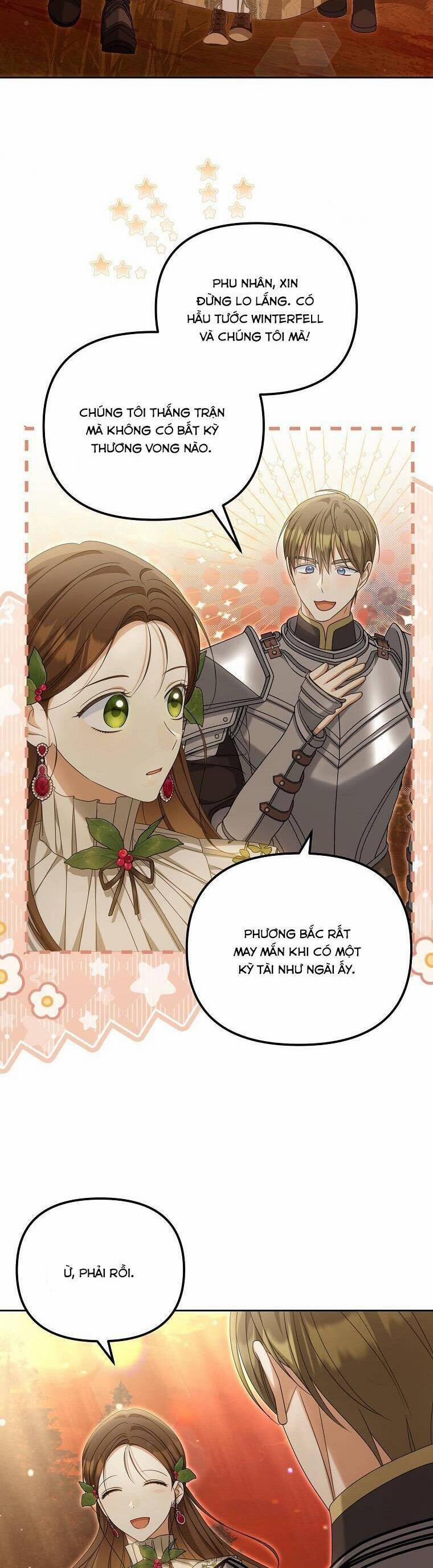 Sao Lại Ám Ảnh Cô Vợ Giả Mạo Quá Vậy? 37 trang 32