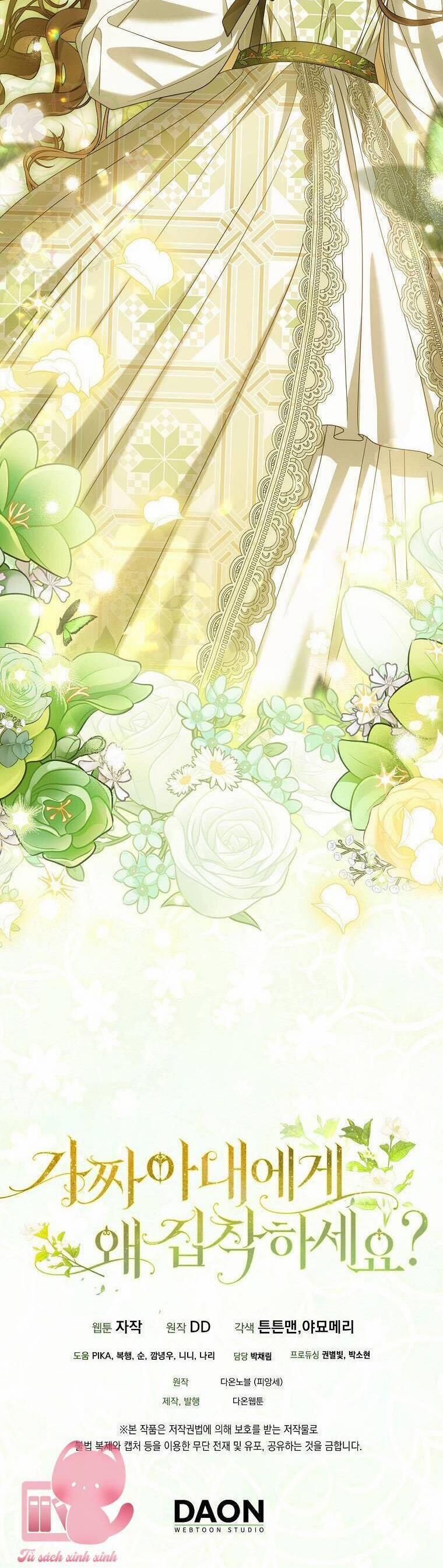 Sao Lại Ám Ảnh Cô Vợ Giả Mạo Quá Vậy? 37 trang 37