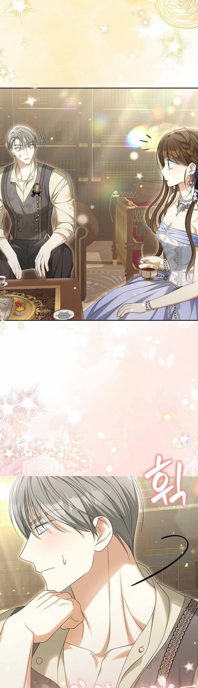 Sao Lại Ám Ảnh Cô Vợ Giả Mạo Quá Vậy? 37 trang 6