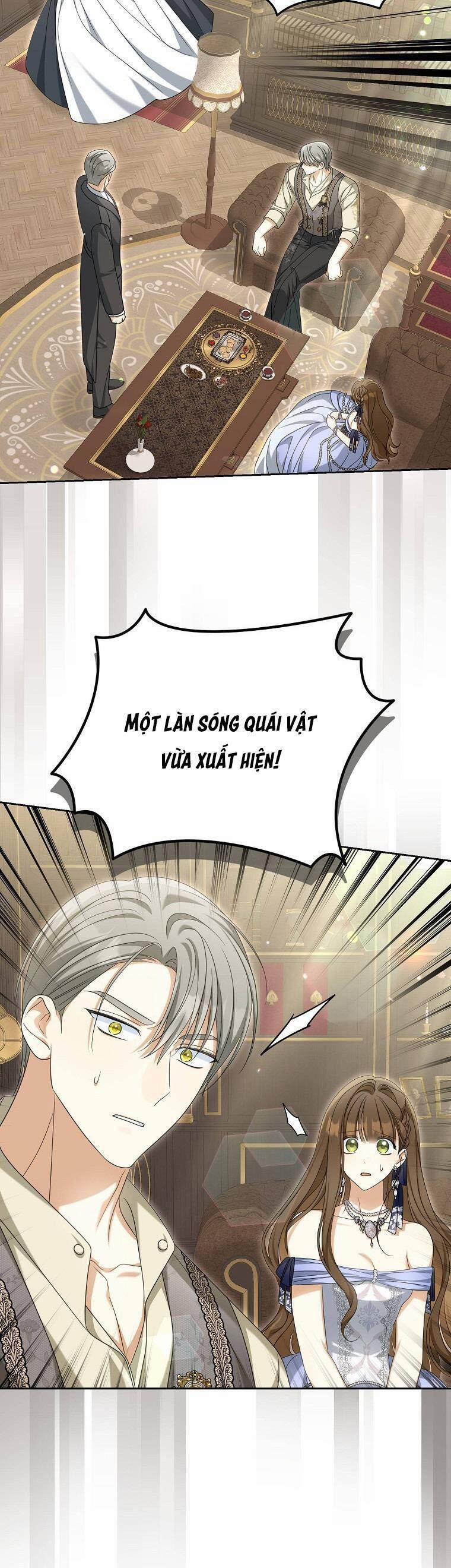 Sao Lại Ám Ảnh Cô Vợ Giả Mạo Quá Vậy? 37 trang 8