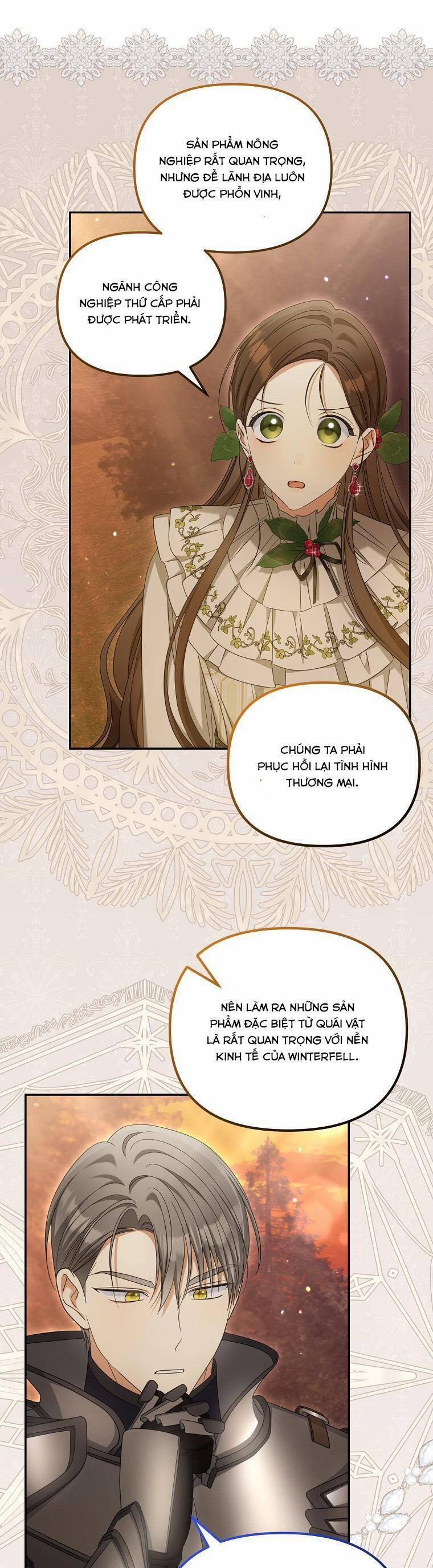 Sao Lại Ám Ảnh Cô Vợ Giả Mạo Quá Vậy? 38 trang 10