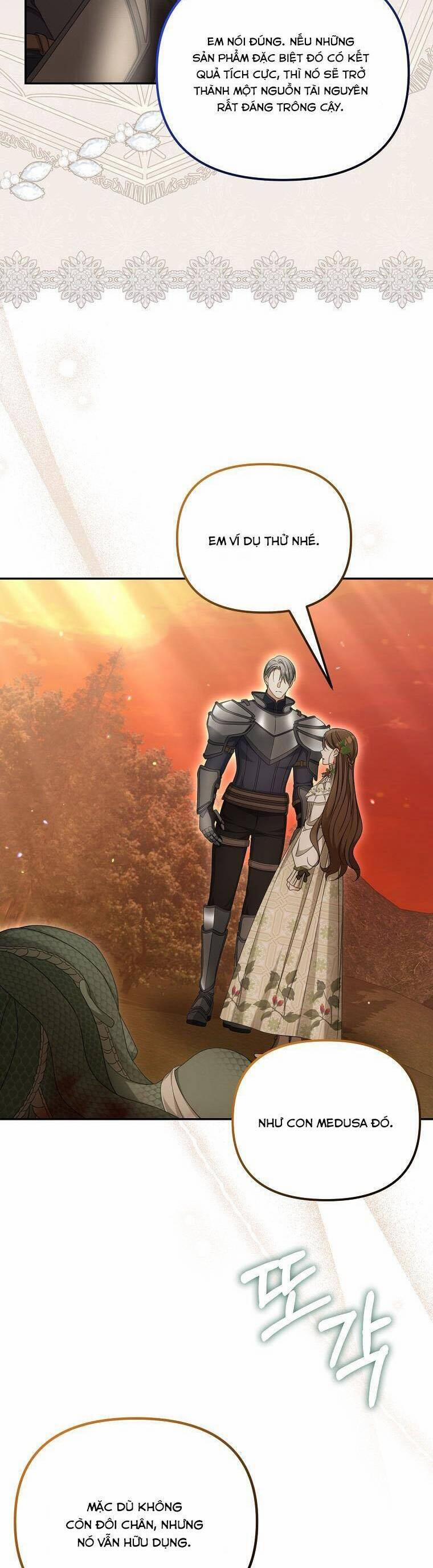 Sao Lại Ám Ảnh Cô Vợ Giả Mạo Quá Vậy? 38 trang 11